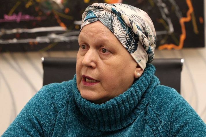 Librada Fuentes, una enfermera salmantina que desaf&iacute;a al c&aacute;ncer con valent&iacute;a y fe: &ldquo;Hay que vivir cada d&iacute;a&rdquo;  | Imagen 2