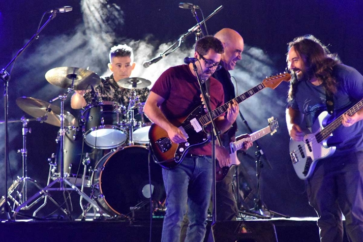 The Third Rule, un grupo de rock alternativo muy prometedor