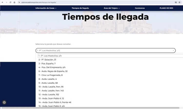 Era de novedades en el transporte p&uacute;blico | Imagen 6
