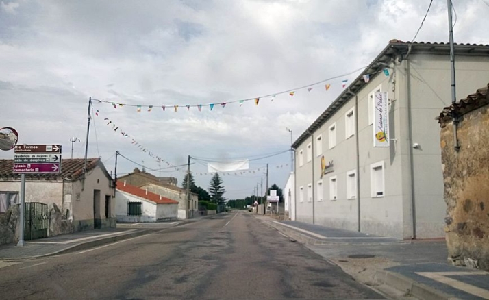 UPL reclama en las Cortes la reforma de la carretera SA-114 | Imagen 1