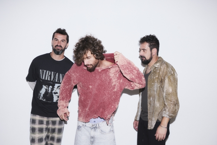 H&eacute;ctor, vocalista de &lsquo;Tu Otra Bonita&rsquo;: &ldquo;Vendr&aacute;n vecinos, amigos de toda la vida, familiares&hellip; tocar en Salamanca siempre es un subid&oacute;n&rdquo; | Imagen 1