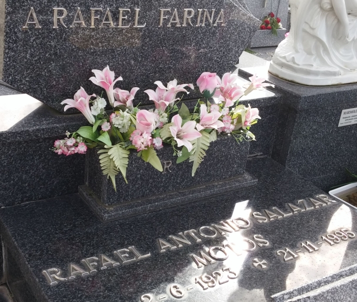 Salamanca recuerda a sus difuntos m&aacute;s c&eacute;lebres | Imagen 2