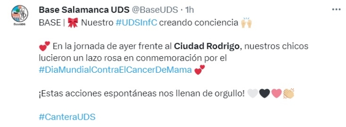 El 3&ordm; D&iacute;a | 23 Octubre | Imagen 1