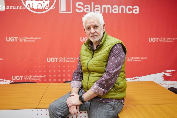 &ldquo;El mercado laboral en Salamanca es eminentemente precario porque dependemos mucho del sector servicios&rdquo; | Imagen 1