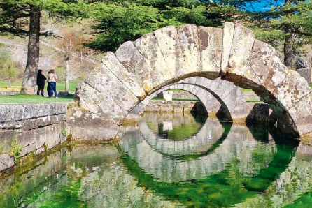 R&iacute;os, lagos o cascadas de Castilla y Le&oacute;n, cerca de Salamanca, que son un espect&aacute;culo para los sentidos  | Imagen 1