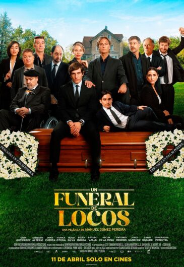 &lsquo;Una pel&iacute;cula de Minecraft&rsquo; y &lsquo;Un funeral de locos&rsquo;, desde este Jueves Santo en el Cine Juventud | Imagen 1