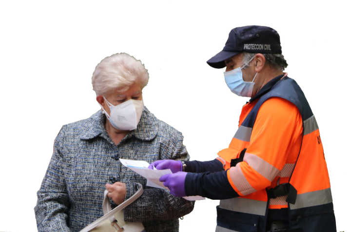 SOS por la Agrupaci&oacute;n de Protecci&oacute;n Civil de Vitigudino | Imagen 1