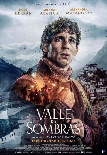 &lsquo;El Arca de No&eacute;&rsquo; y &lsquo;Valle de sombras&rsquo;, propuestas de la semana en el Cine Juventud | Imagen 1