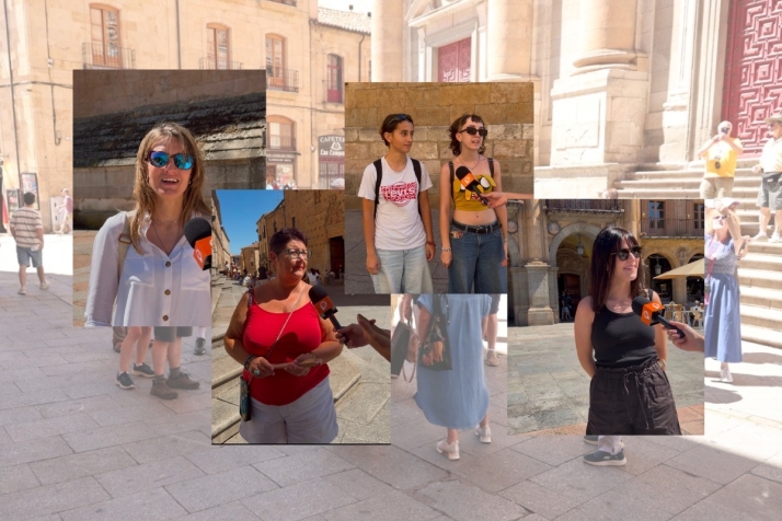 V&Iacute;DEO | Salamanca se vive en verano, &iquest;Por qu&eacute; los turistas eligen Salamanca en verano? | Imagen 1