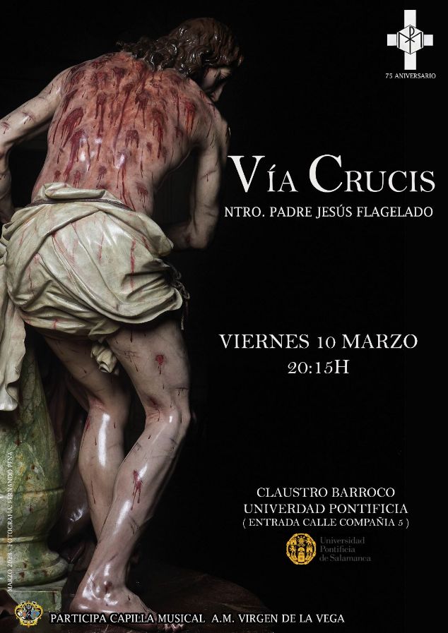 Actos y cultos de la Hermandad de Nuestro Padre Jes&uacute;s Flagelado | Imagen 1