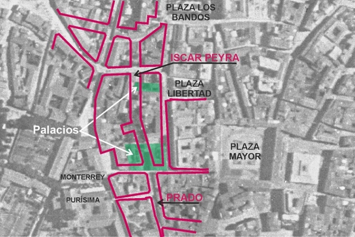 La V&iacute;a de Rodeo, presunta necesidad ef&iacute;mera. | Imagen 2