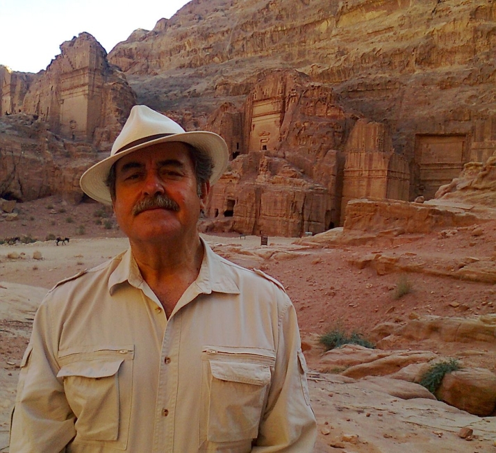Ferm&iacute;n Bocos reivindica en Salamanca el viaje como descubrimiento frente al 'turismo del selfie' | Imagen 1