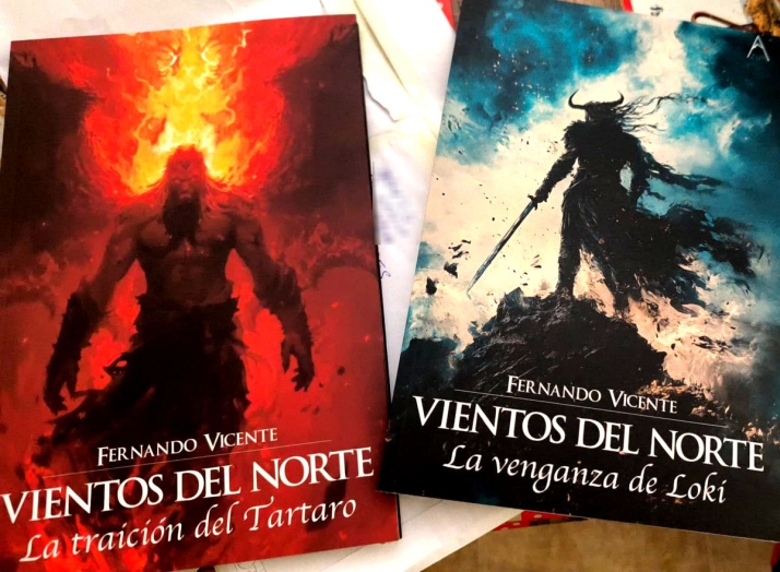 V&Iacute;DEO | El salmantino que trabaj&oacute; para la industria del c&oacute;mic de EEUU vuelve con una novela gr&aacute;fica para adultos | Imagen 1