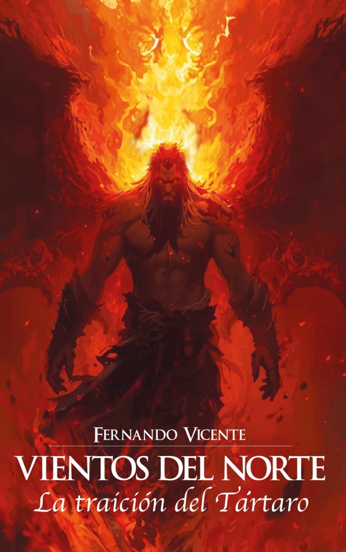 Dioses griegos, egipcios y nórdicos en el nuevo cómic del salmantino Fernando Vicente | Imagen 1
