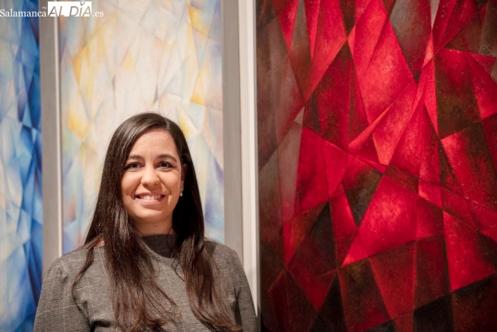 ENTREVISTA | Virginia S&aacute;nchez, la b&uacute;squeda m&aacute;s all&aacute; del pentagrama | Imagen 3