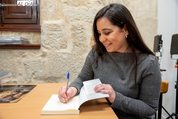 ENTREVISTA | Virginia S&aacute;nchez, la b&uacute;squeda m&aacute;s all&aacute; del pentagrama | Imagen 2