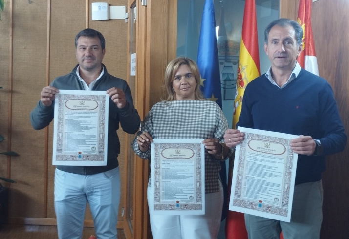 Las novedades que llegar&aacute;n la pr&oacute;xima semana a las V&iacute;speras Nupciales en Aldeatejada | Imagen 1