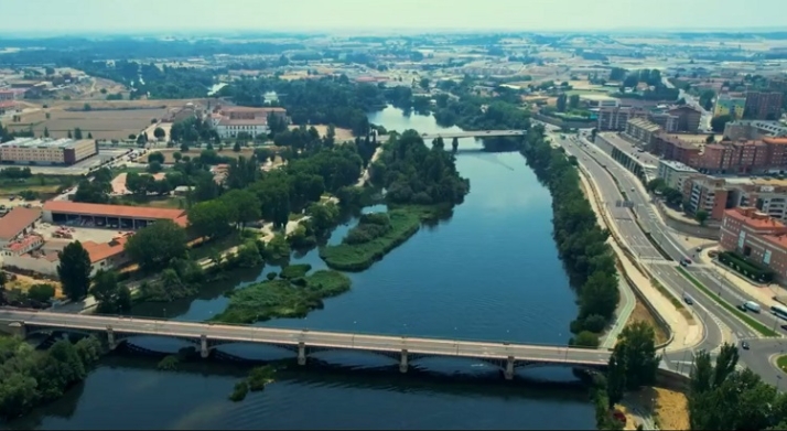 Trasmutando las riberas del Tormes | Imagen 1
