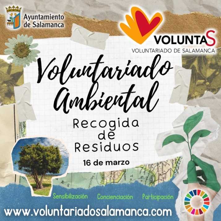 Se buscan voluntarios para una nueva recogida de residuos en la ribera del r&iacute;o Tormes | Imagen 1