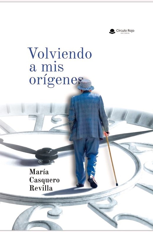 La escritora salmantina Mar&iacute;a Casquero Revilla estrena libro: &lsquo;Volviendo a Mis Or&iacute;genes&rsquo;  | Imagen 1