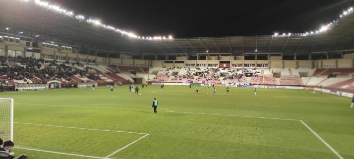 Revive el SD Logro&ntilde;&eacute;s vs Unionistas | Imagen 1