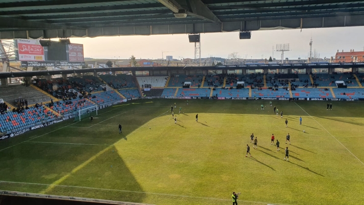 Revive el Salamanca UDS vs Legan&eacute;s B | Imagen 1