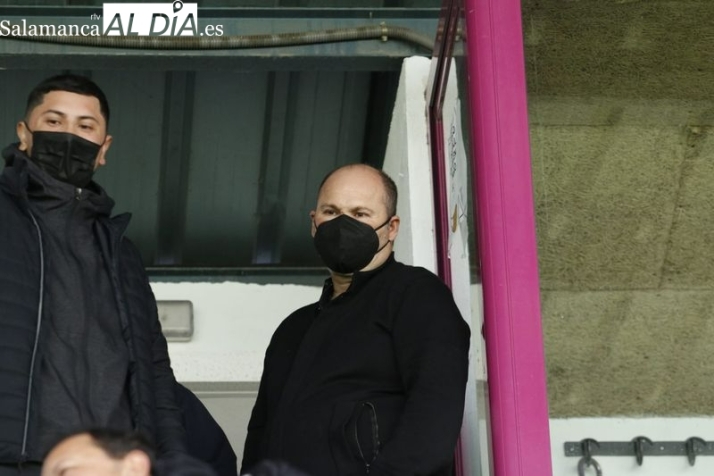 Revive el Salamanca UDS vs Llanera | Imagen 1