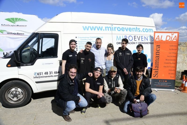 Encierro a Caballo Ciudad Rodrigo 2022 | Imagen 1