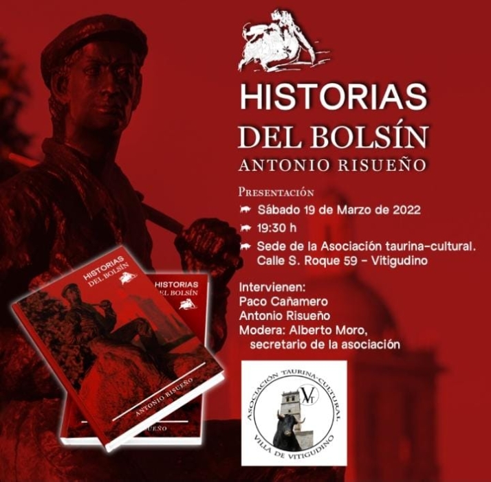 El sacerdote Antonio Risue&ntilde;o presentar&aacute; en Vitigudino su libro &lsquo;Historias del bols&iacute;n&rsquo;  | Imagen 1