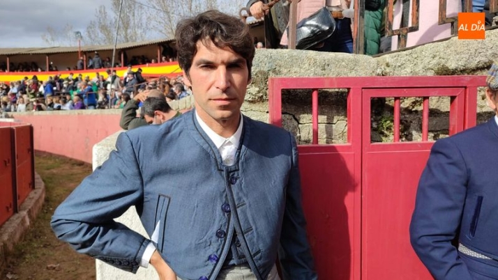 Festejo con picadores con Morante de la Puebla, Cayetano, Pablo Aguado, Alejandro Marcos y Manuel Diosleguarde | Imagen 1