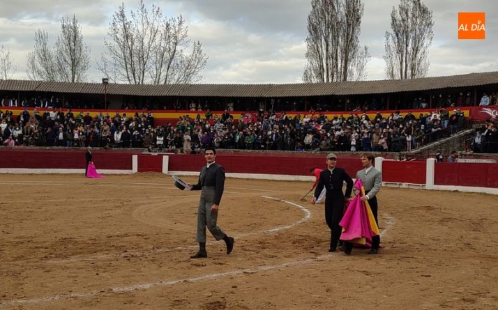 Festejo con picadores con Morante de la Puebla, Cayetano, Pablo Aguado, Alejandro Marcos y Manuel Diosleguarde | Imagen 5