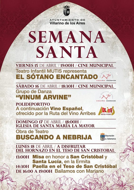 Vuelve a Villarino la fiesta del Teso de San Crist&oacute;bal el Lunes de Pascua | Imagen 1