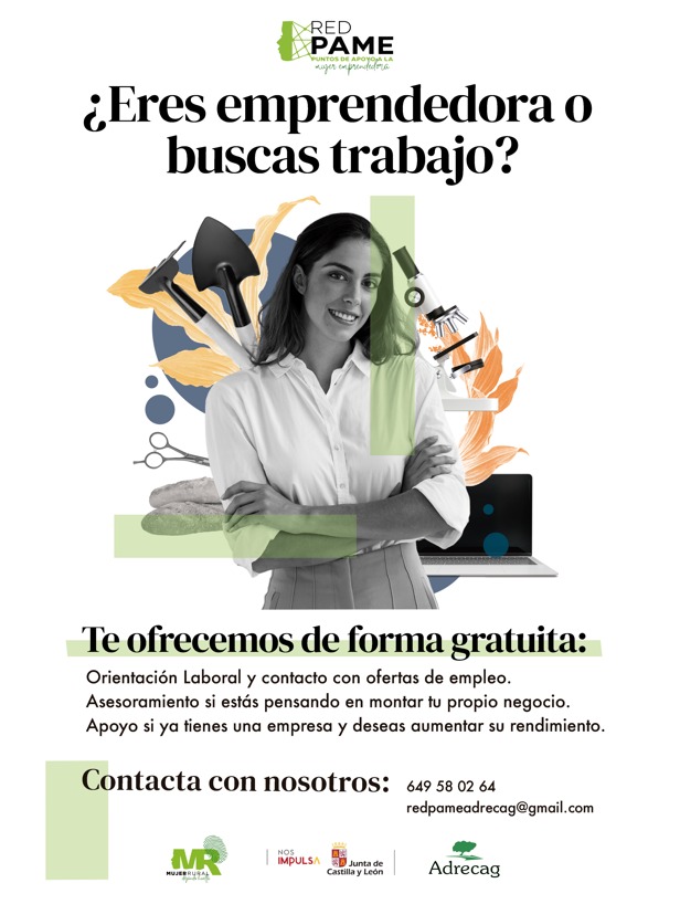 Nuevo punto de asesoramiento laboral para mujeres en la Casa de los Maestros de Alba de Tormes | Imagen 1