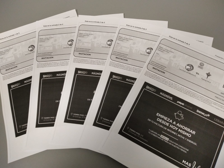 SALAMANCArtv AL D&Iacute;A te regala diez entradas dobles para ver el partido entre Unionistas y el Racing de Ferrol | Imagen 1