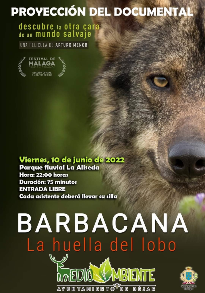 La huella del lobo impregnar&aacute; la Aliseda bejarana | Imagen 1