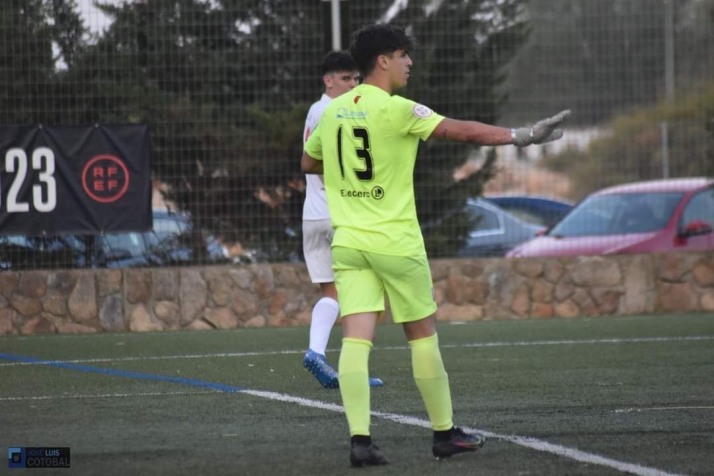 Presencia albense en el partido de pretemporada entre la UDSM y el Guijuelo | Imagen 1