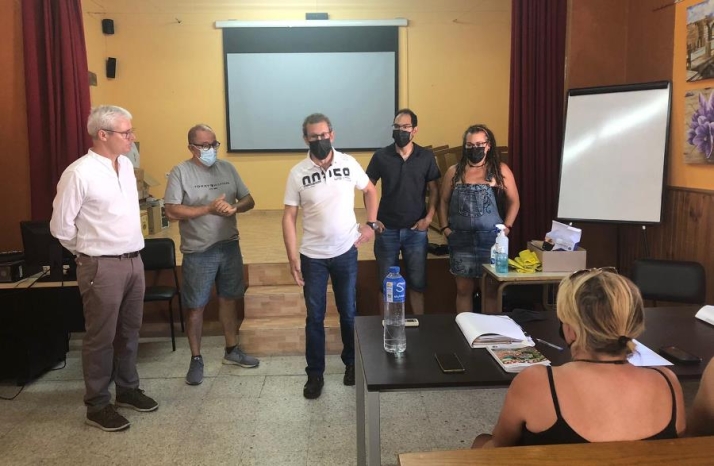 Adecocir pone el broche en Aldea del Obispo a la acci&oacute;n Campo de Arga&ntilde;&aacute;n | Imagen 1