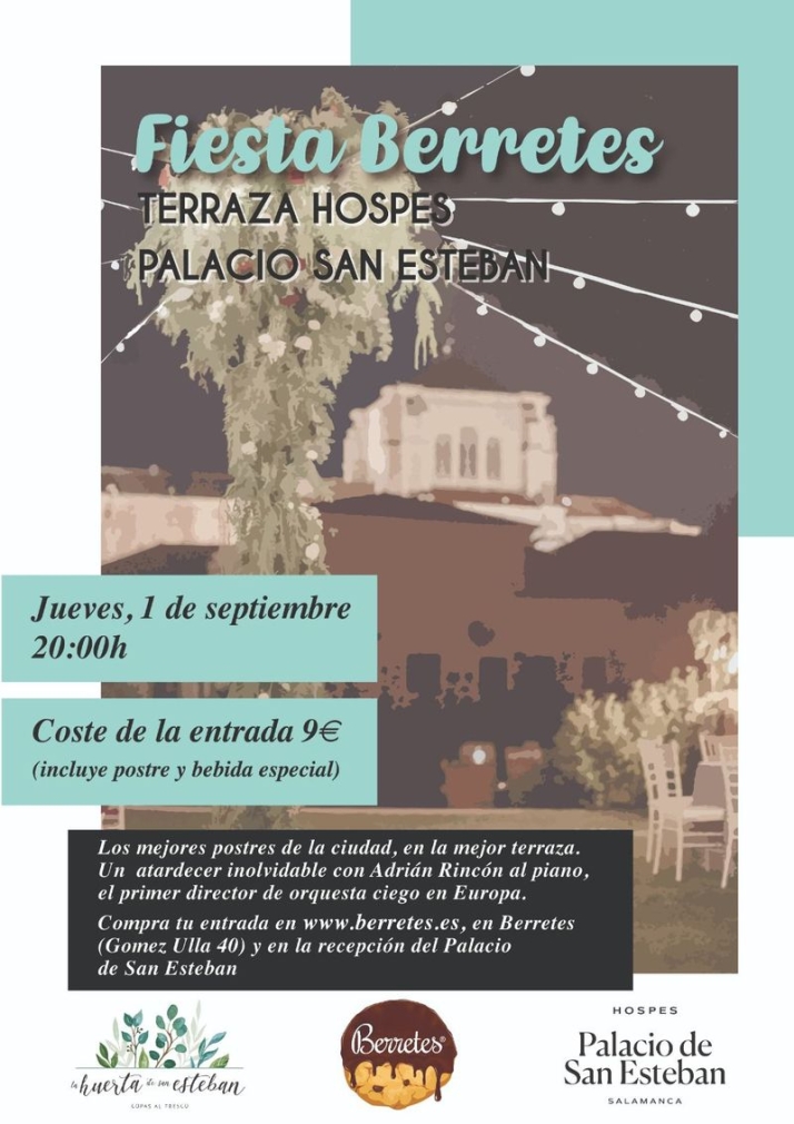 Nueva 'berrefiesta' en Salamanca para visibilizar a las personas con discapacidad  | Imagen 1