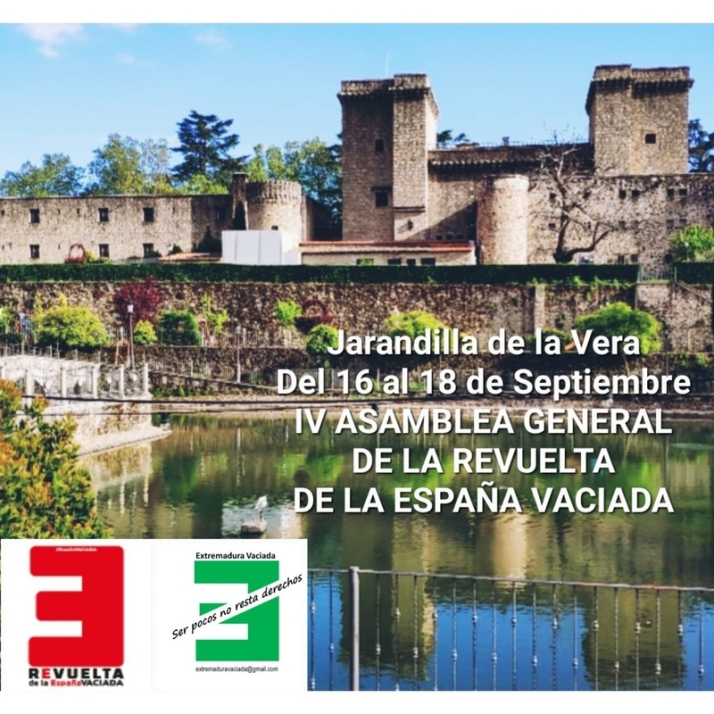 Las plataformas de la Revuelta de la España Vaciada celebrarán su IV Asamblea General para trazar su Plan de Acción annual | Imagen 1