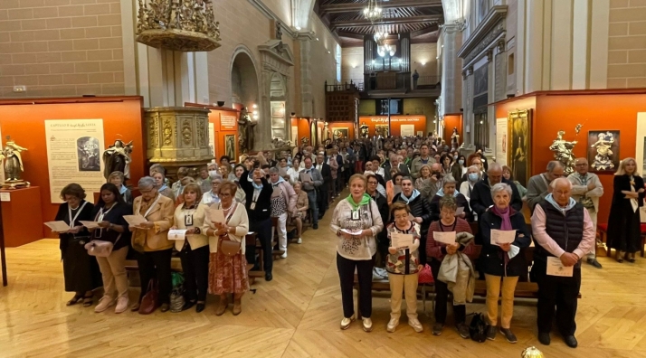 Encuentro nacional de las cofrad&iacute;as de la Virgen del Carmen&nbsp; | Imagen 1