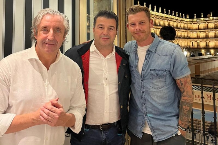 Felipe Pérez y Javier Tejedor, dos albenses con 'El Chiringuito' | Imagen 1