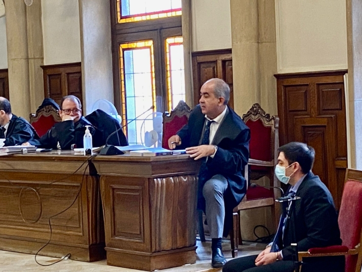 &ldquo;No quer&iacute;a hacerlo, si hubiera sido consciente no estar&iacute;amos aqu&iacute;", declara el &lsquo;pistolero de Garrido&rsquo; | Imagen 1