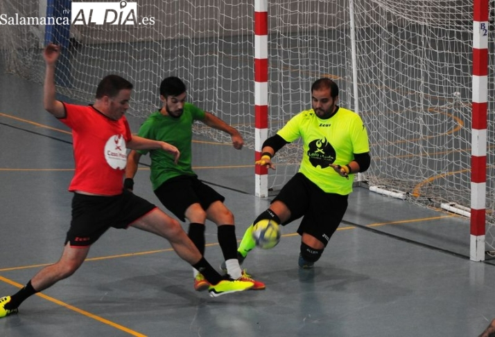 El 'tercer tiempo', la clave del Casa Mar&iacute;a: "Nos lo estamos pasando bien porque estamos disfrutando y eso nos lleva a ganar partidos" | Imagen 3