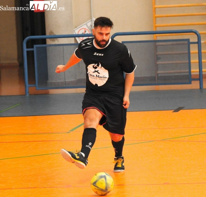 El 'tercer tiempo', la clave del Casa Mar&iacute;a: "Nos lo estamos pasando bien porque estamos disfrutando y eso nos lleva a ganar partidos" | Imagen 2