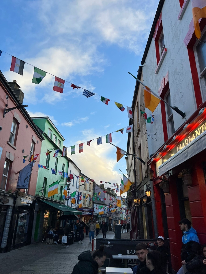 Patricia, una salmantina que est&aacute; viviendo en Irlanda, nos cuenta c&oacute;mo celebran San Patricio | Imagen 1