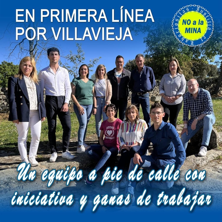 Dory Gin&eacute;s Gonz&aacute;lez, candidata del PP en Villavieja de Yeltes | Imagen 1