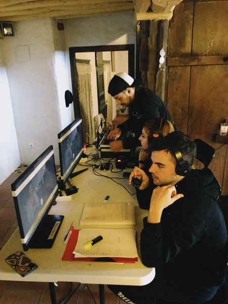 De Salamanca hasta la India o Argentina, el cortometraje charro que triunfa en todo el mundo | Imagen 1