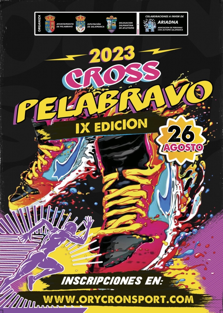 Pelabravo se prepara para disfrutar de su IX Cross el 26 de agosto | Imagen 1