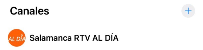 SALAMANCArtv AL D&Iacute;A tiene canal de WhatsApp: s&iacute;guenos para enterarte de todo lo que ocurre en Salamanca  | Imagen 3