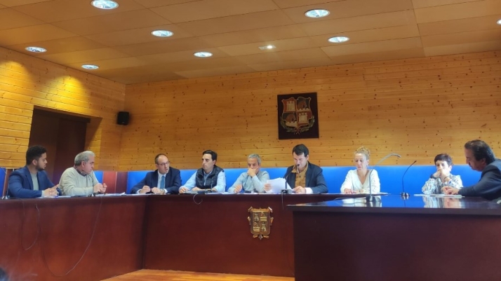 Marcos Iglesias, elegido secretario de la Red de Conjuntos Hist&oacute;ricos de Castilla y Le&oacute;n | Imagen 1